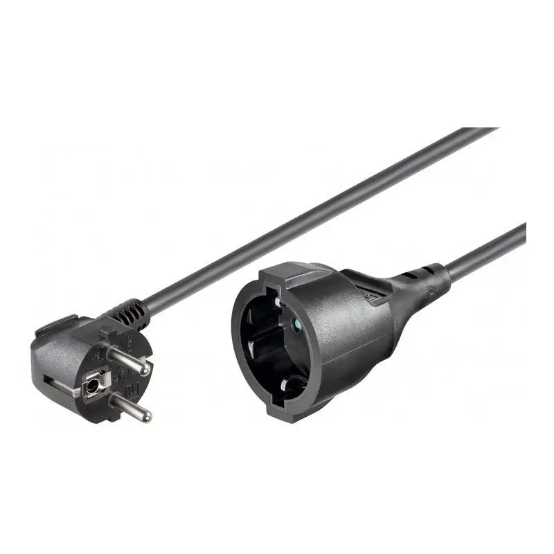 SCHUKO Kabel 5m 