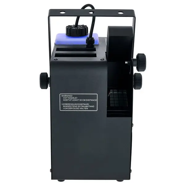 Stairville Hz-200 Compact Hazer DMX, Incl vloeistof