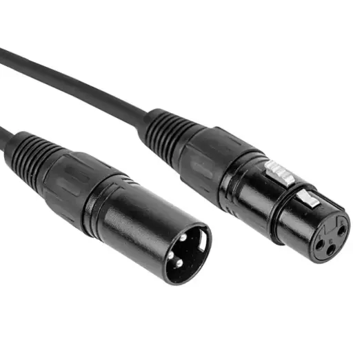 DMX Kabel 10m