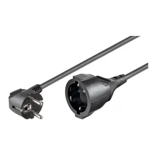 SCHUKO Kabel 5m 