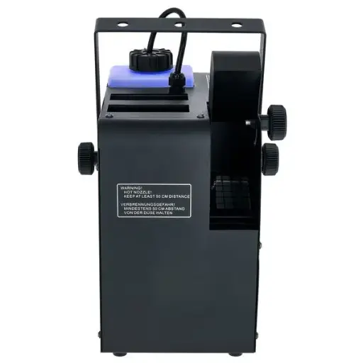 Stairville Hz-200 Compact Hazer DMX, Incl vloeistof